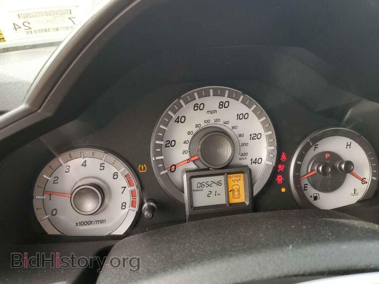 2013 HONDA PILOT - VIN: 5FNYF4H65DB078993 - Photo 9