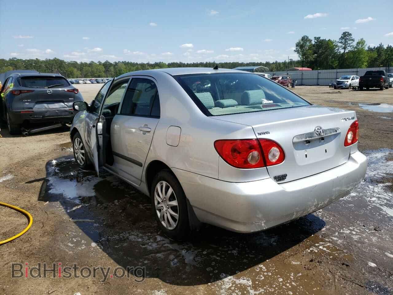 2006 TOYOTA COROLLA - VIN: JTDBR32E060094558 - Фото 3