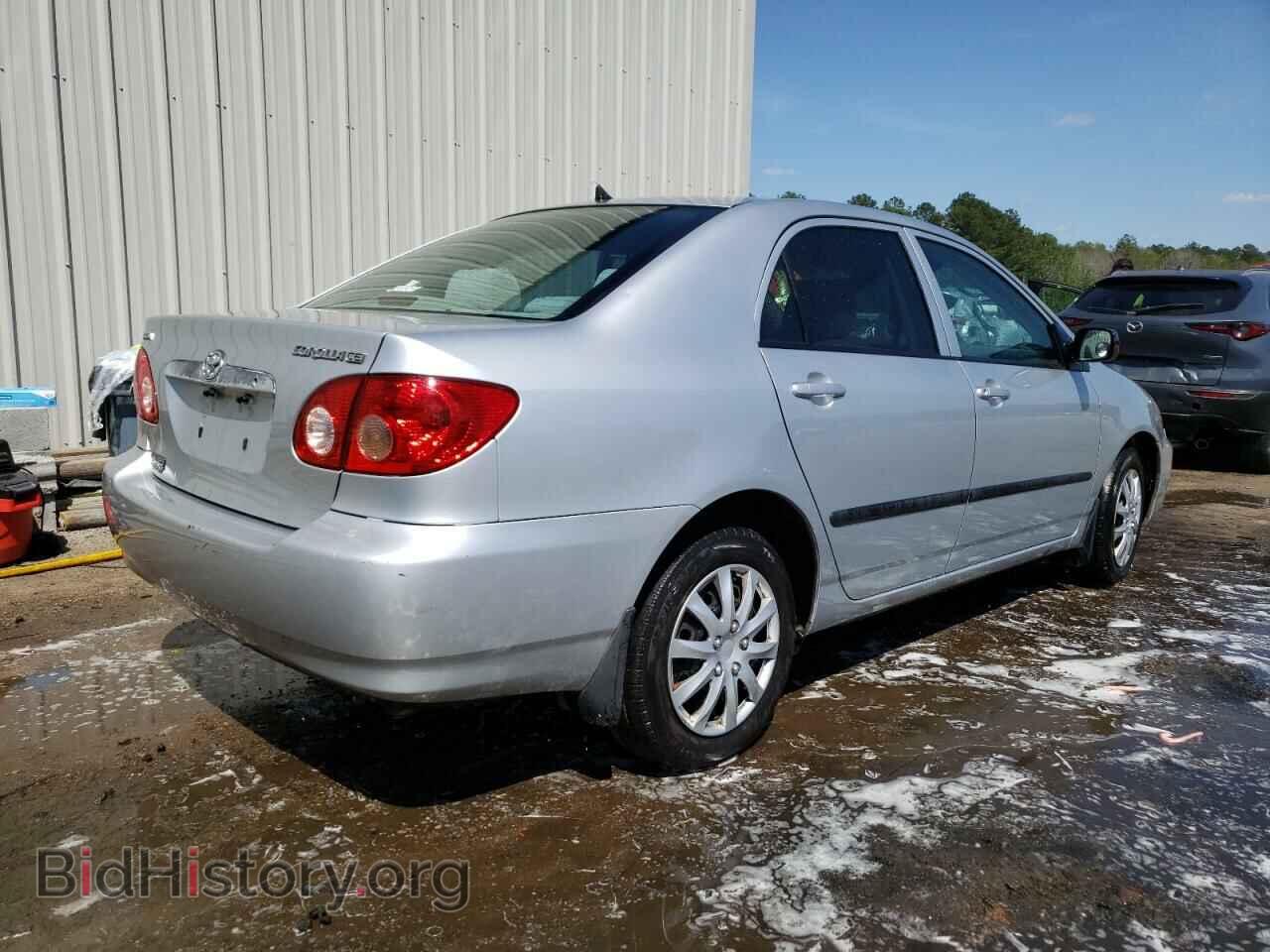 2006 TOYOTA COROLLA - VIN: JTDBR32E060094558 - Фото 4