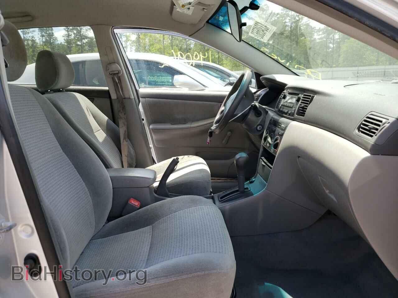 2006 TOYOTA COROLLA - VIN: JTDBR32E060094558 - Фото 5