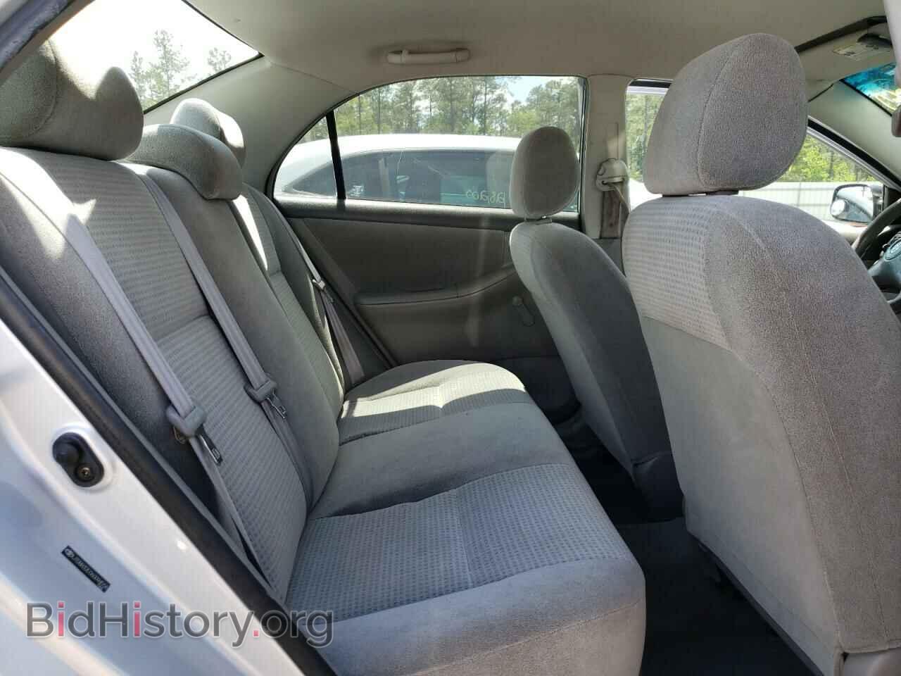 2006 TOYOTA COROLLA - VIN: JTDBR32E060094558 - Фото 6