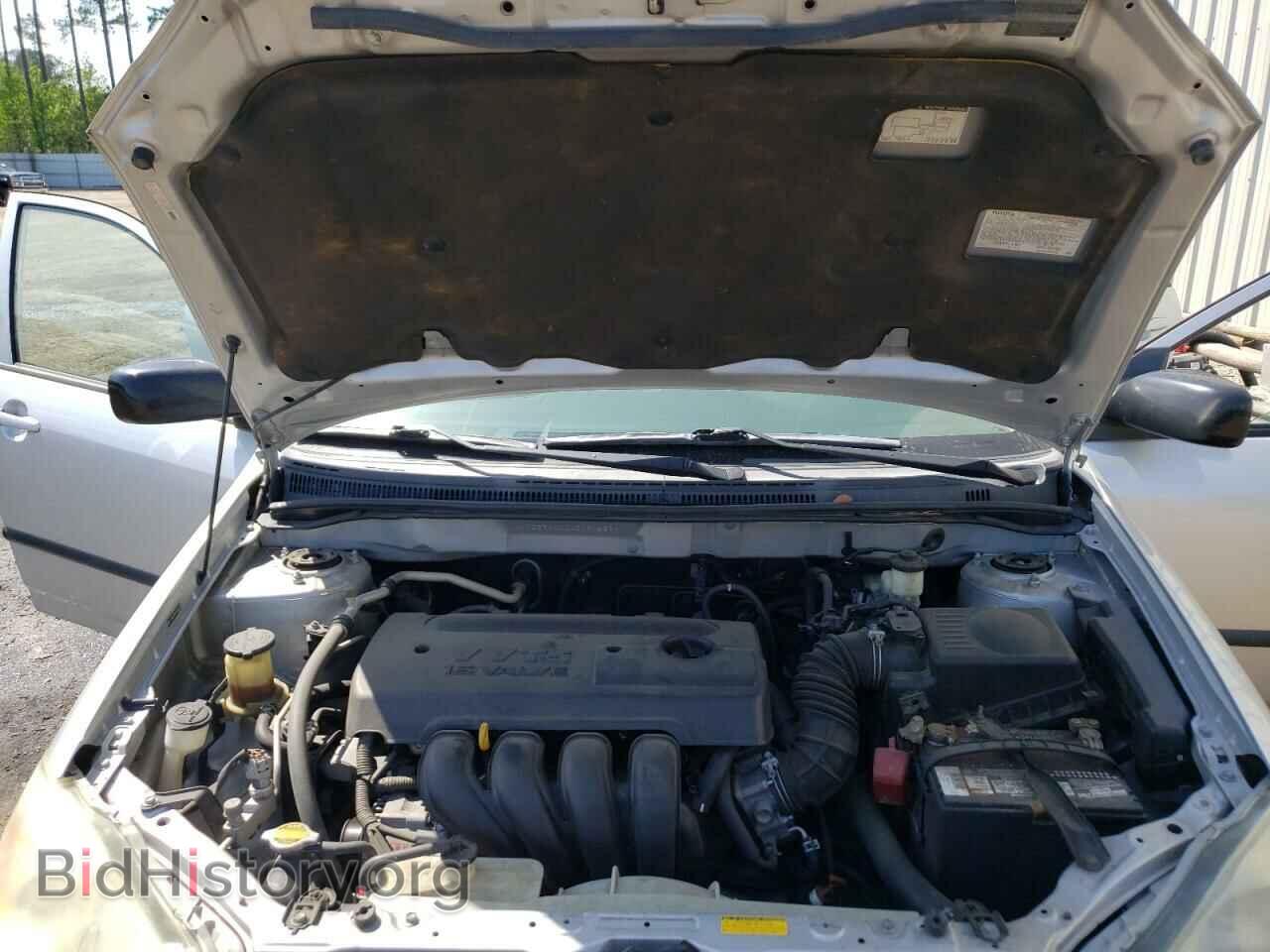 2006 TOYOTA COROLLA - VIN: JTDBR32E060094558 - Фото 7