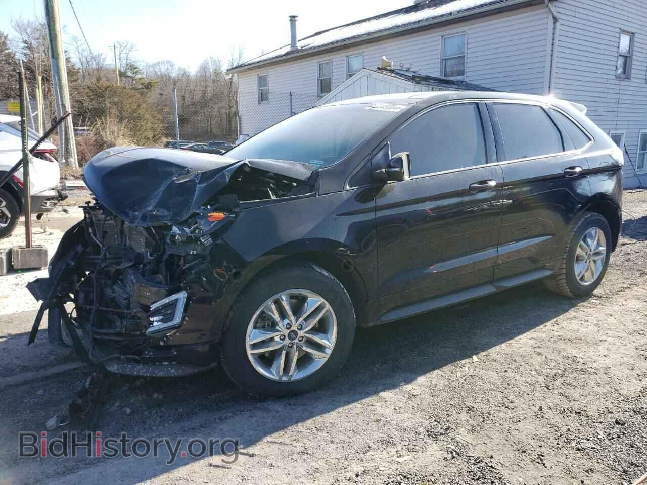 Photo 2FMPK4AP3JBB90612 - FORD EDGE 2018