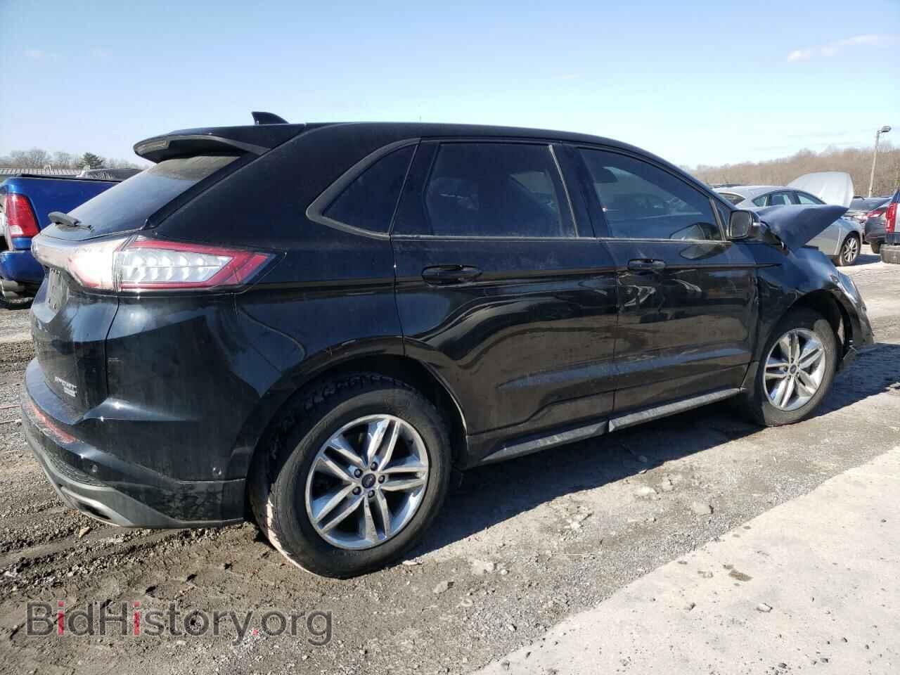 2018 FORD EDGE - VIN: 2FMPK4AP3JBB90612 - Фото 3