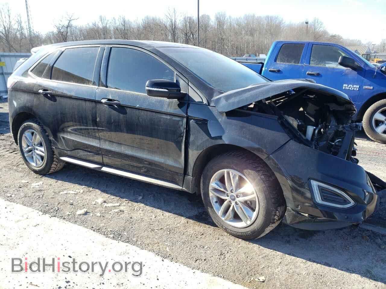 2018 FORD EDGE - VIN: 2FMPK4AP3JBB90612 - Фото 4