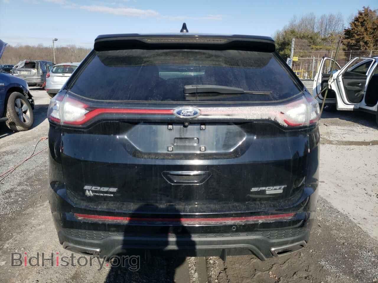 2018 FORD EDGE - VIN: 2FMPK4AP3JBB90612 - Фото 6