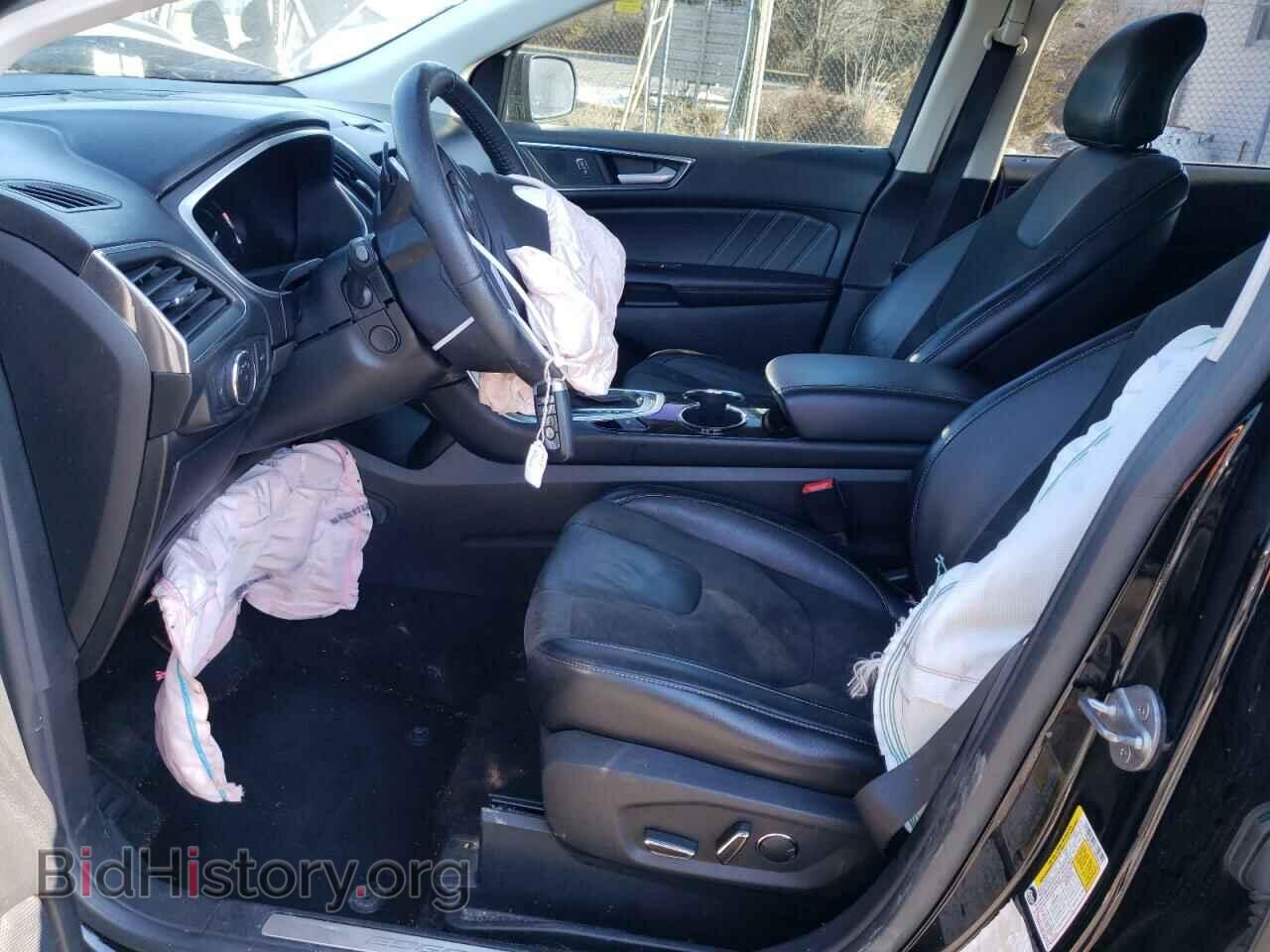 2018 FORD EDGE - VIN: 2FMPK4AP3JBB90612 - Фото 7