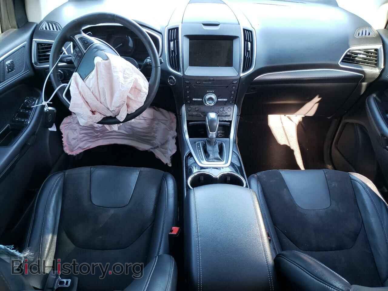 2018 FORD EDGE - VIN: 2FMPK4AP3JBB90612 - Фото 8