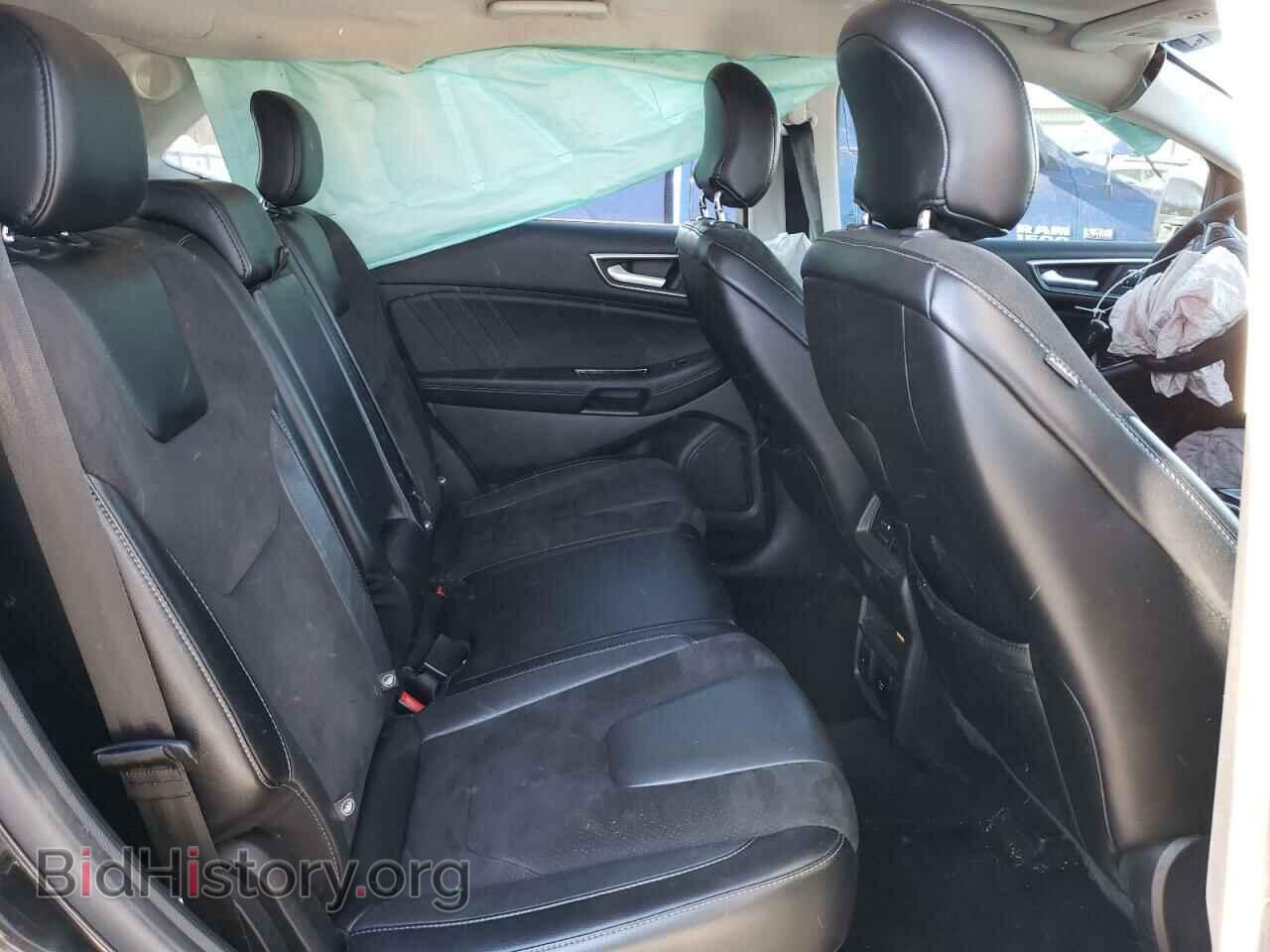 2018 FORD EDGE - VIN: 2FMPK4AP3JBB90612 - Фото 10