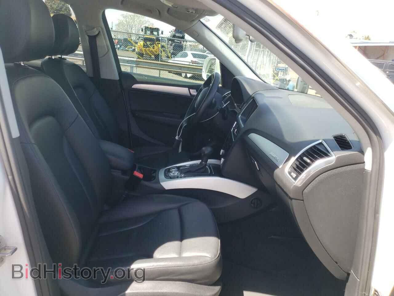 2013 AUDI Q5 - VIN: WA1LFAFP4DA074795 - Фото 5