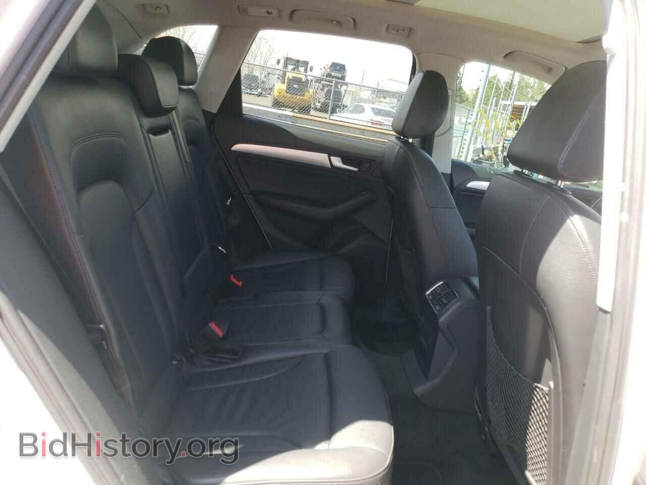 2013 AUDI Q5 - VIN: WA1LFAFP4DA074795 - Фото 6