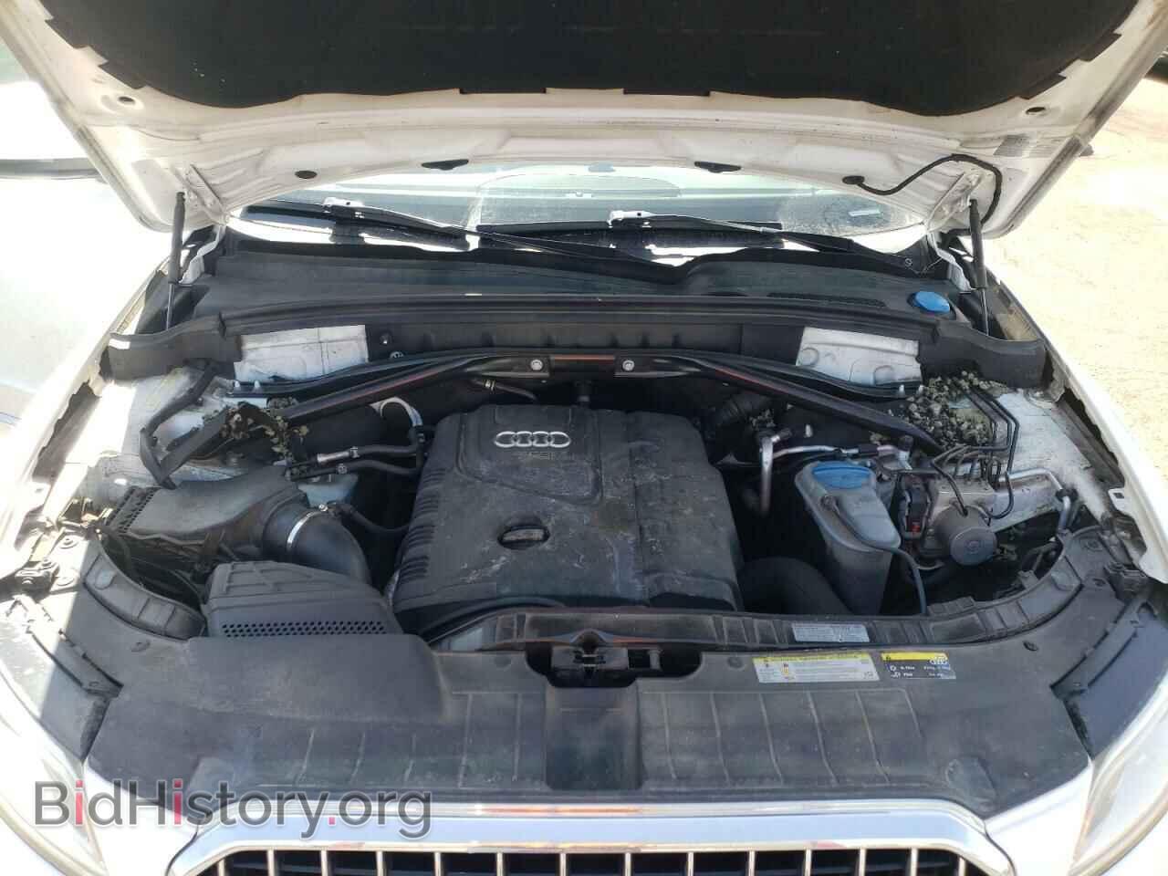 2013 AUDI Q5 - VIN: WA1LFAFP4DA074795 - Фото 7