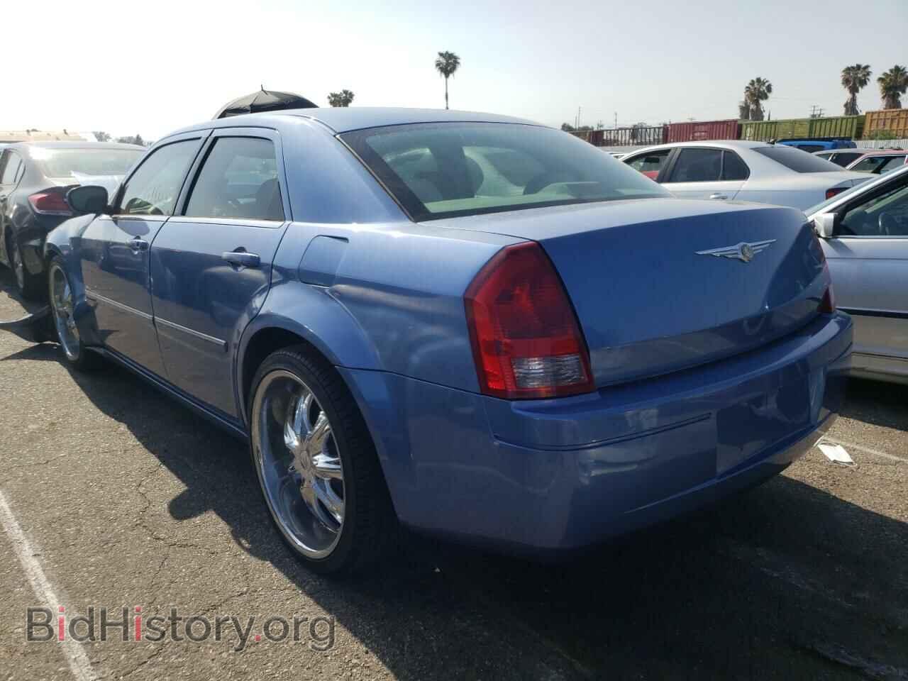 2007 CHRYSLER 300 - VIN: 2C3KA43R97H795471 - Фото 3