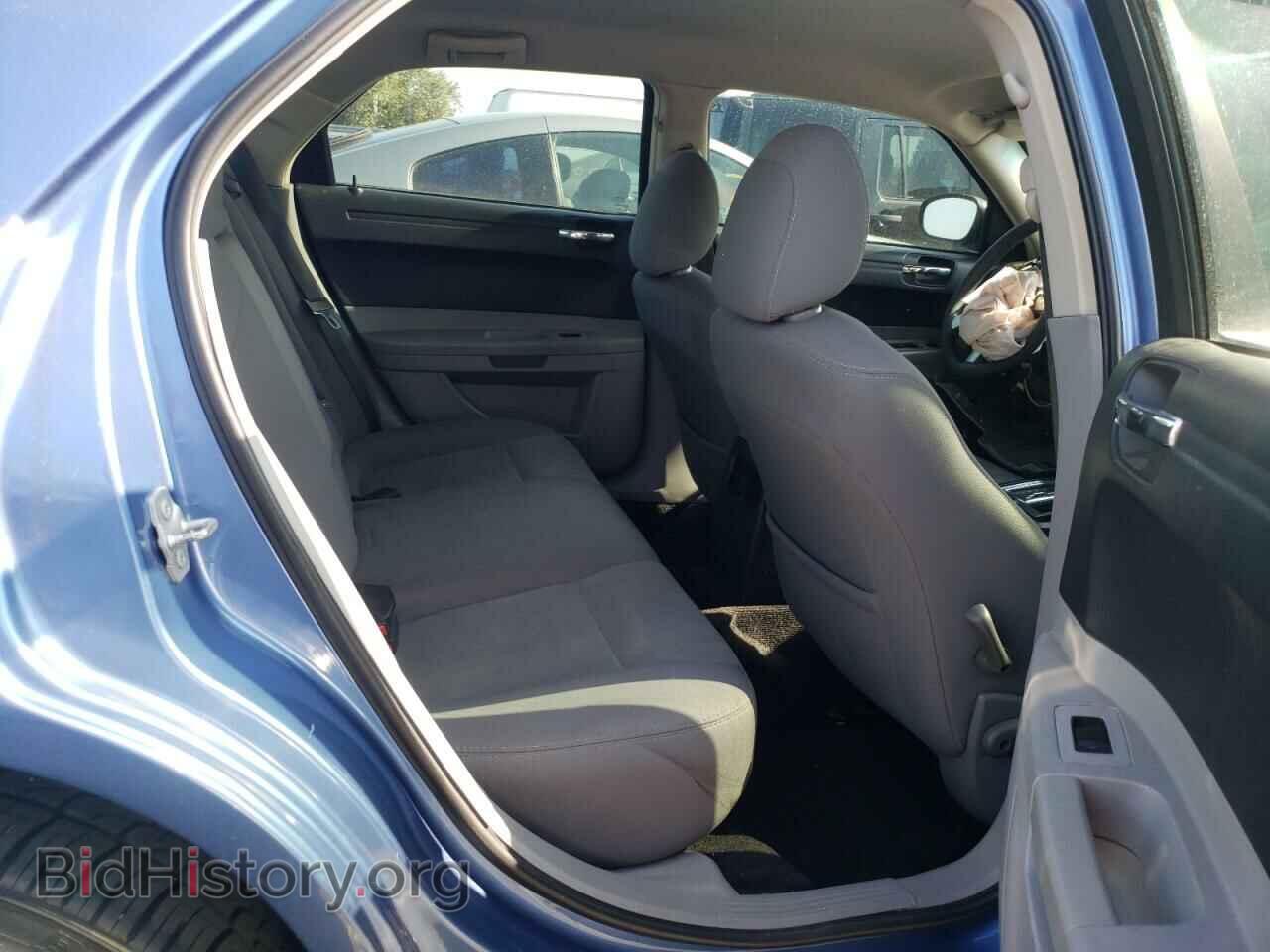2007 CHRYSLER 300 - VIN: 2C3KA43R97H795471 - Фото 6