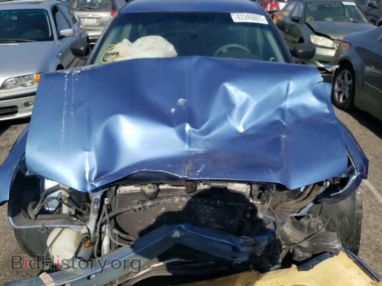 2007 CHRYSLER 300 - VIN: 2C3KA43R97H795471 - Фото 7