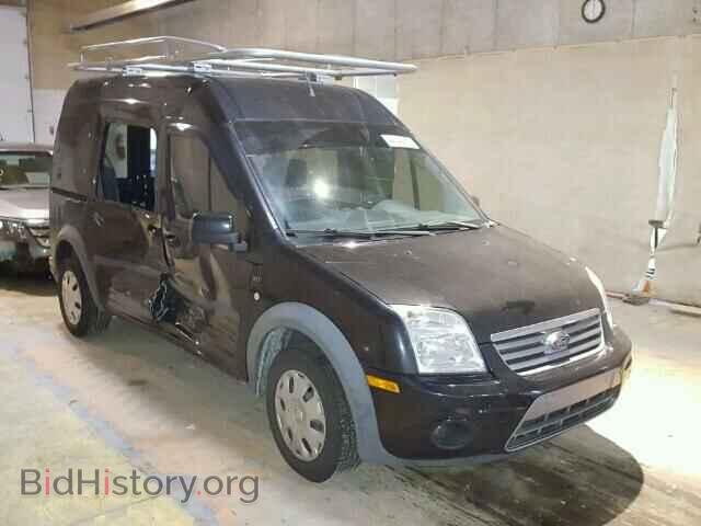 Photo NM0KS9CN1DT162591 - FORD TRANSIT CO 2013