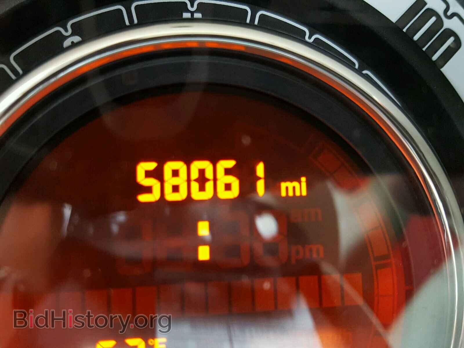 2012 FIAT 500 - VIN: 3C3CFFDR8CT377016 - Фото 8