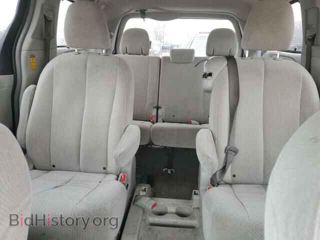2014 TOYOTA All Models - VIN: 5TDKK3DC0ES466167 - Фото 10
