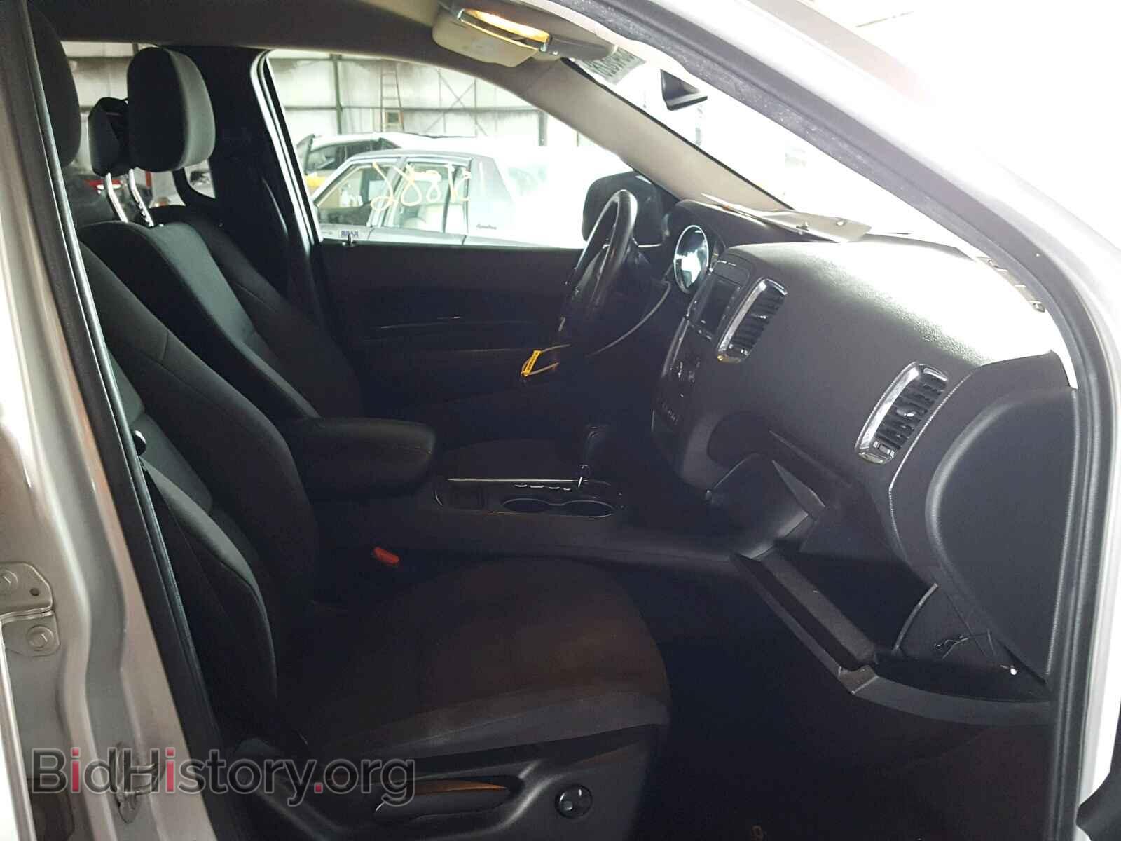 2011 DODGE DURANGO - VIN: 1D4RD4GG1BC650398 - Photo 5