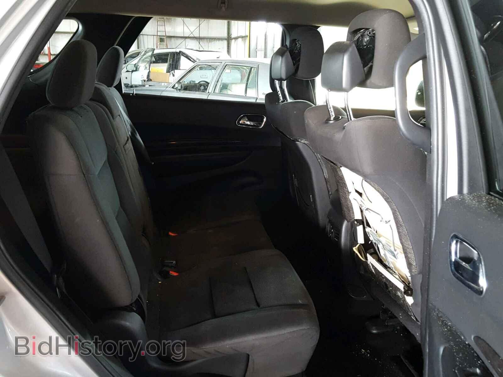 2011 DODGE DURANGO - VIN: 1D4RD4GG1BC650398 - Photo 6