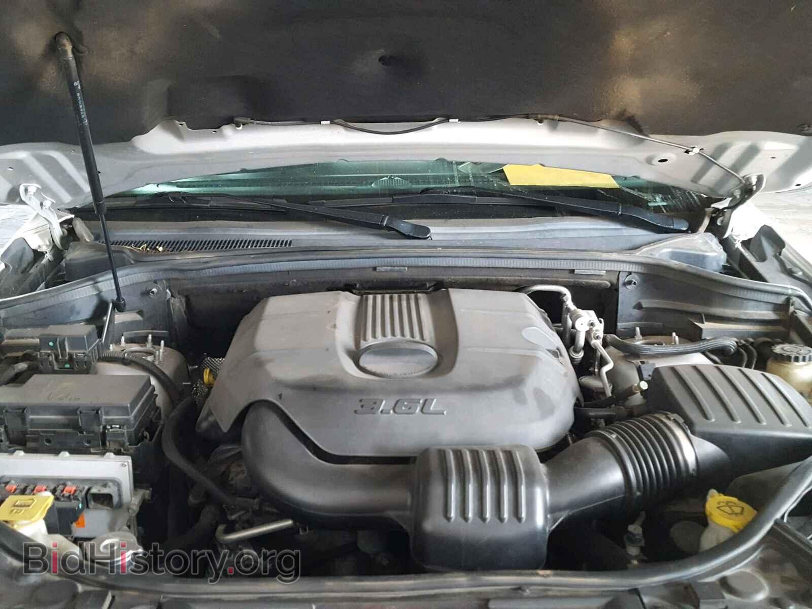 2011 DODGE DURANGO - VIN: 1D4RD4GG1BC650398 - Photo 7