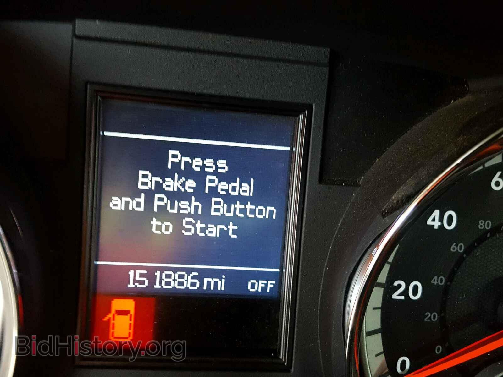 2011 DODGE DURANGO - VIN: 1D4RD4GG1BC650398 - Photo 8