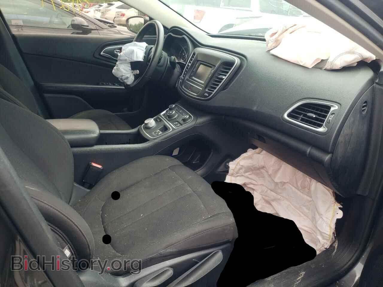 2015 CHRYSLER 200 - VIN: 1C3CCCAB1FN644788 - Фото 5