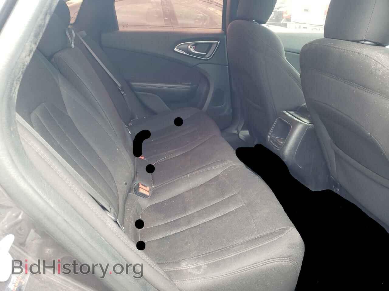 2015 CHRYSLER 200 - VIN: 1C3CCCAB1FN644788 - Фото 6