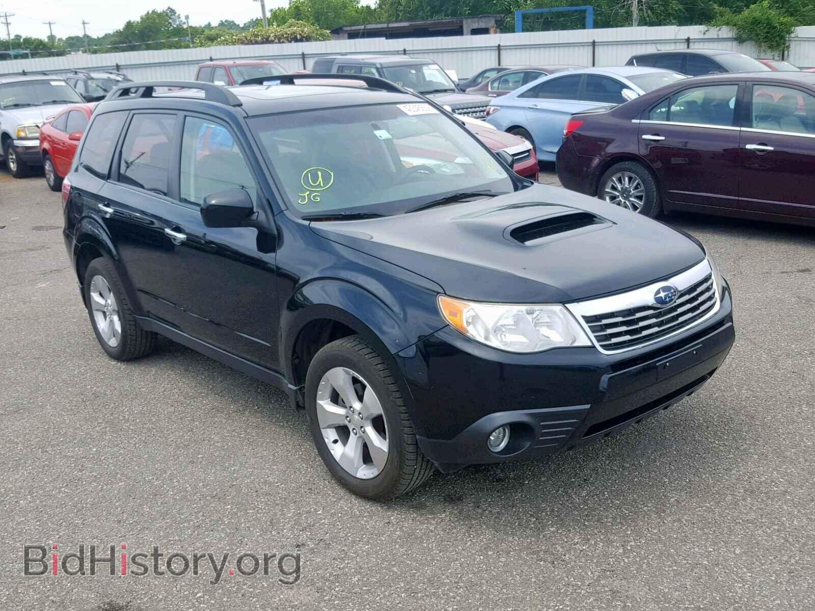 Photo JF2SH66689H712787 - SUBARU FORESTER 2009
