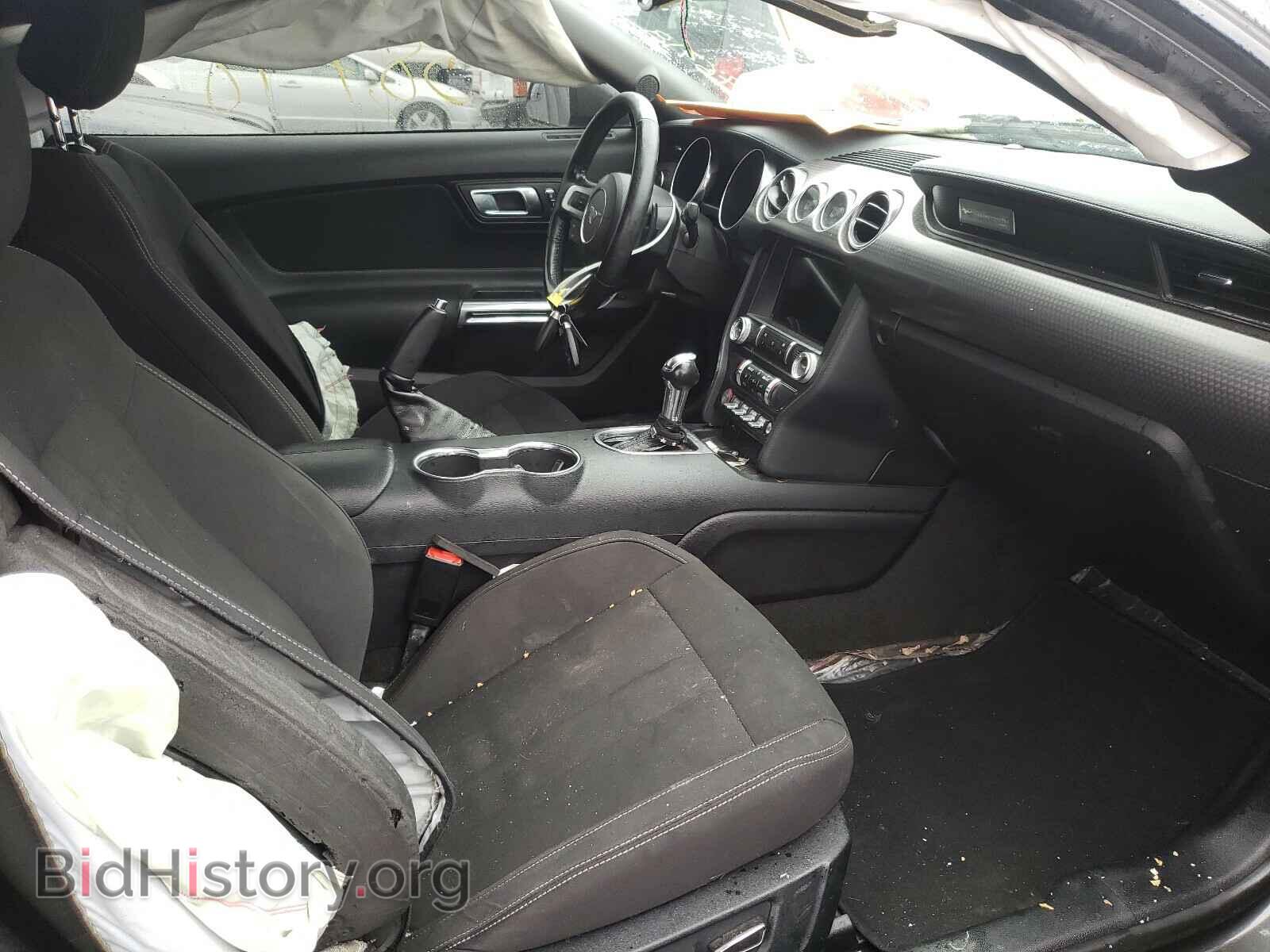 2018 FORD MUSTANG - VIN: 1FA6P8TH3J5176718 - Фото 5