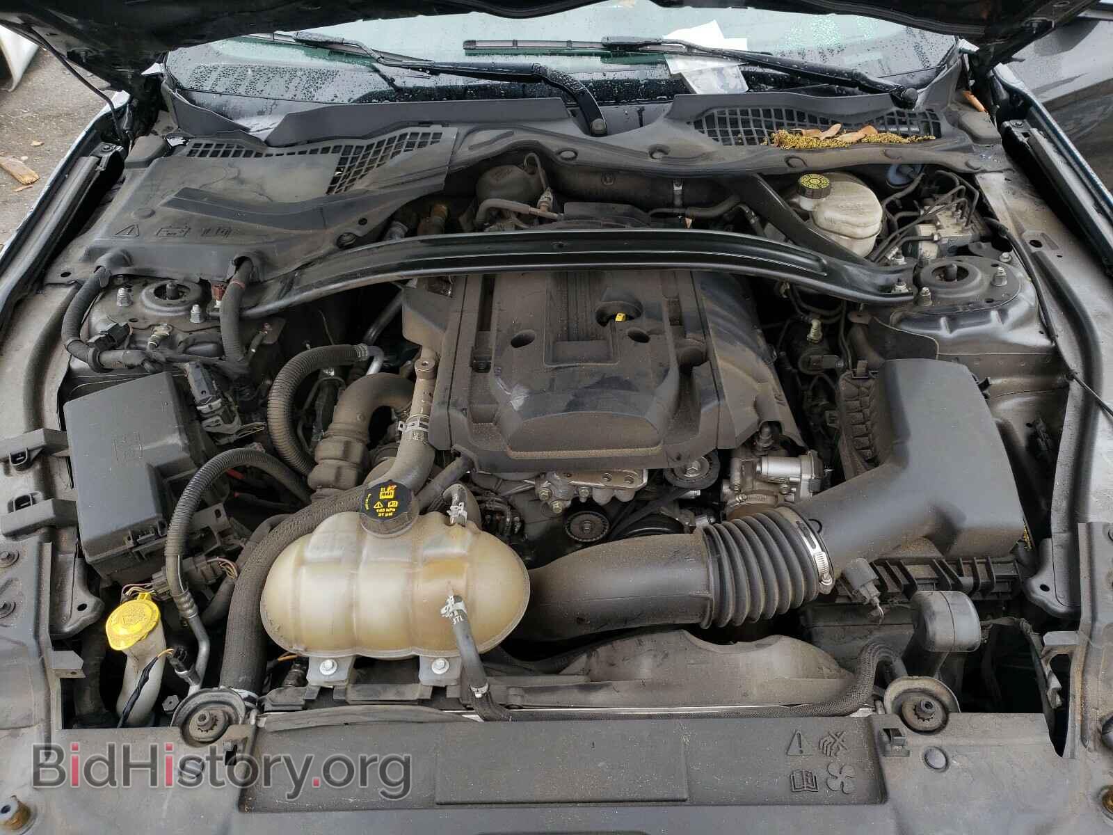 2018 FORD MUSTANG - VIN: 1FA6P8TH3J5176718 - Фото 7
