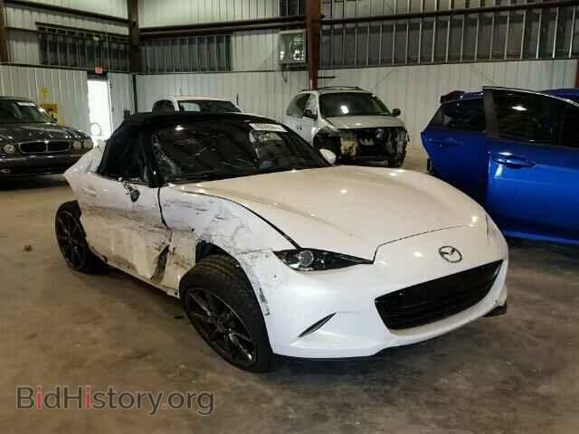 Photo JM1NDAD74G0108624 - MAZDA MIATA 2016