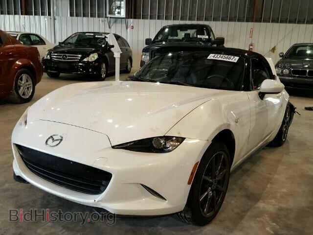 2016 MAZDA MIATA - VIN: JM1NDAD74G0108624 - Фото 2