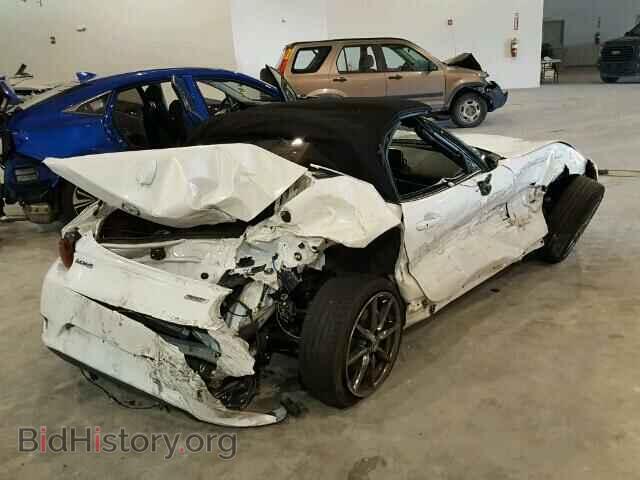 2016 MAZDA MIATA - VIN: JM1NDAD74G0108624 - Фото 4