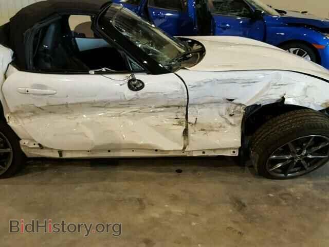 2016 MAZDA MIATA - VIN: JM1NDAD74G0108624 - Фото 9