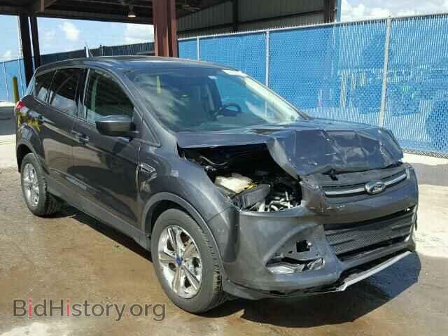 Фотография 1FMCU0GX1FUB33304 - FORD ESCAPE 2015
