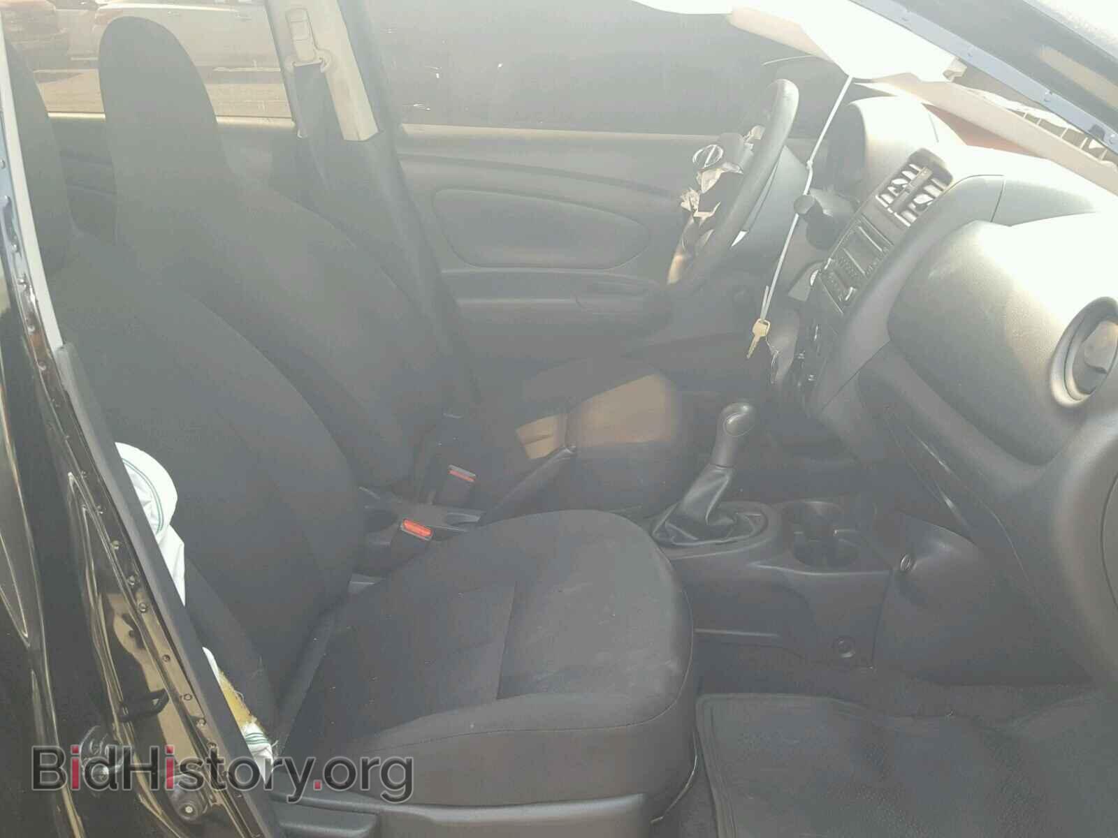 2017 NISSAN VERSA - VIN: 3N1CN7AP3HL816429 - Photo 5