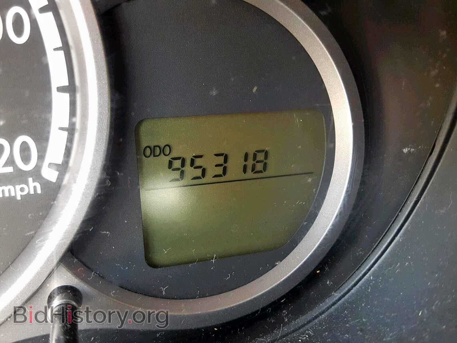 2013 MAZDA 2 - VIN: JM1DE1LY6D0152705 - Фото 8