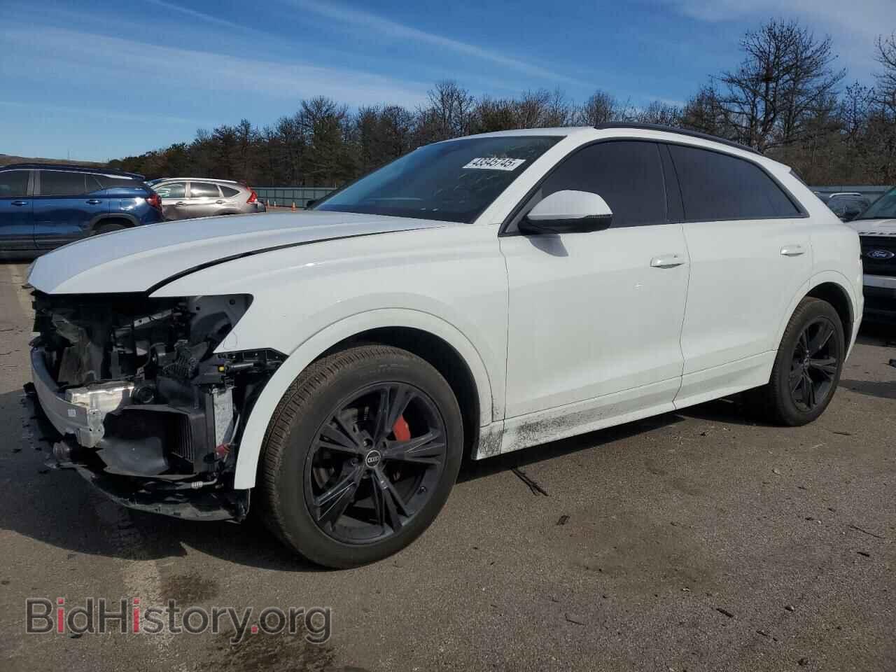 Фотография WA1BVBF1XND010860 - AUDI Q8 2022