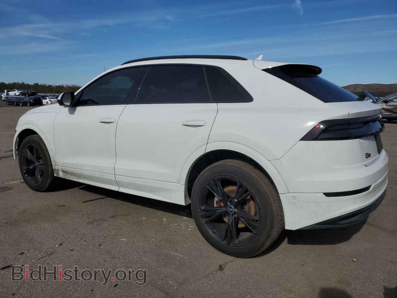 2022 AUDI Q8 - VIN: WA1BVBF1XND010860 - Фото 2