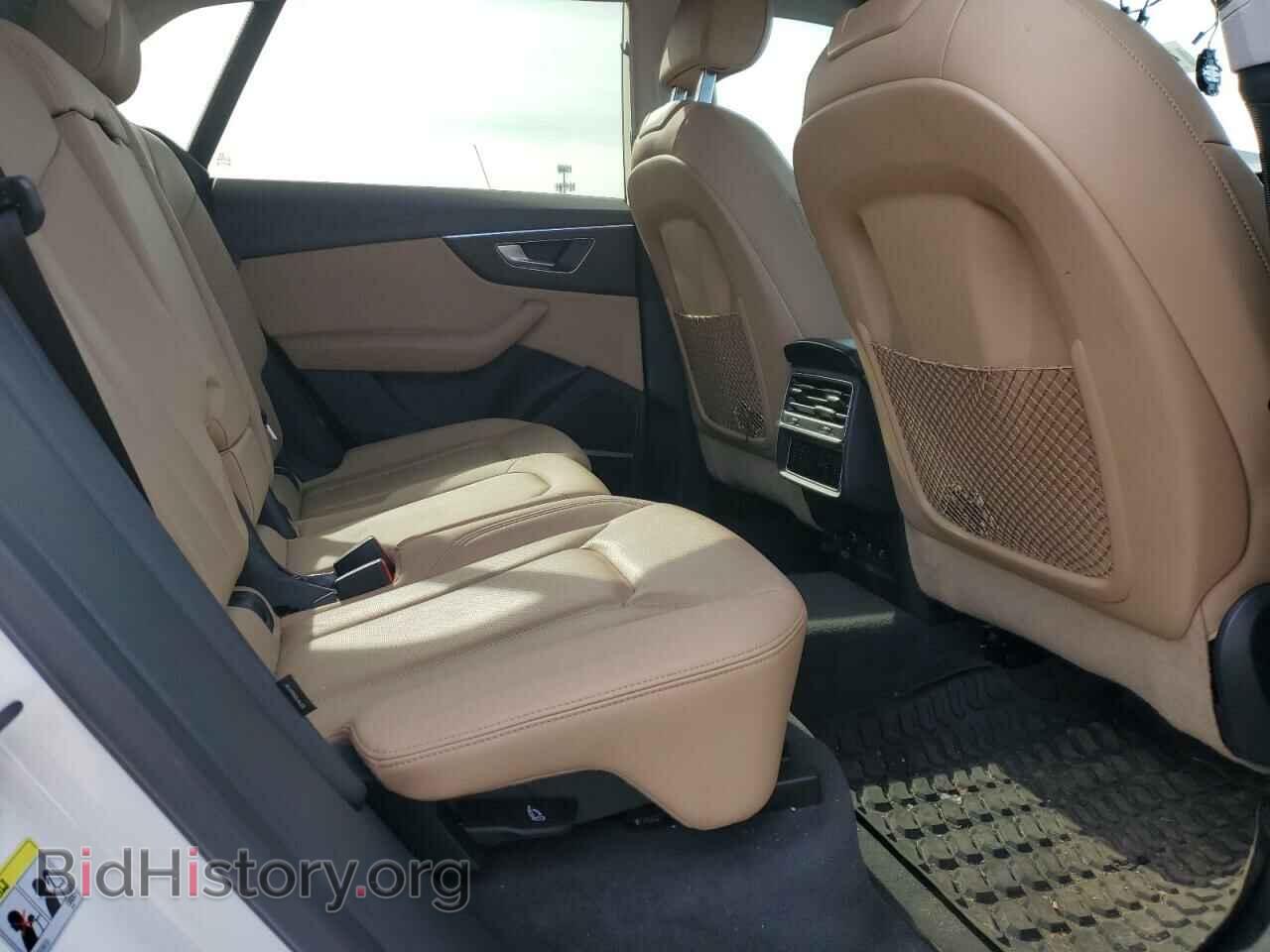 2022 AUDI Q8 - VIN: WA1BVBF1XND010860 - Фото 11