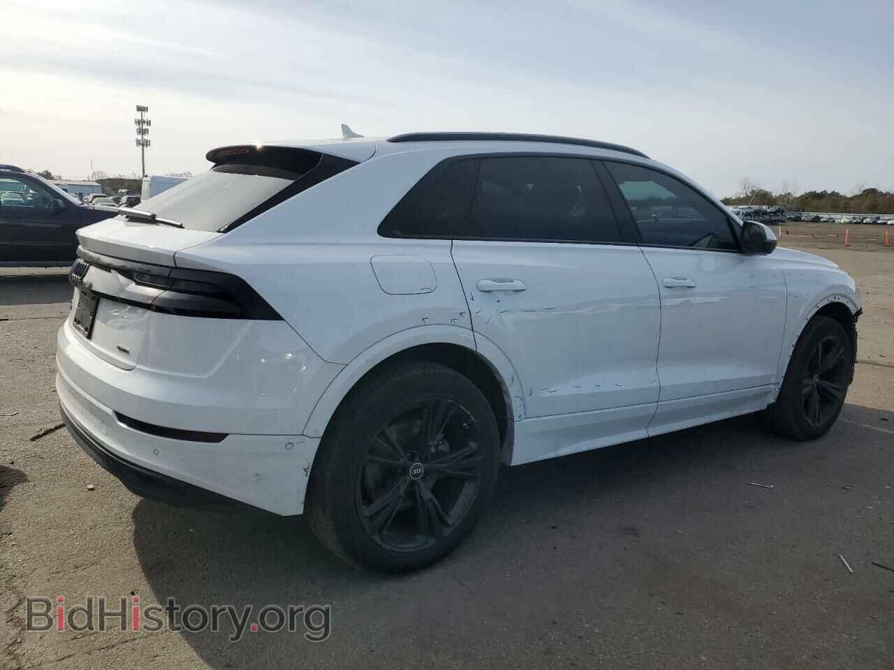 2022 AUDI Q8 - VIN: WA1BVBF1XND010860 - Фото 3