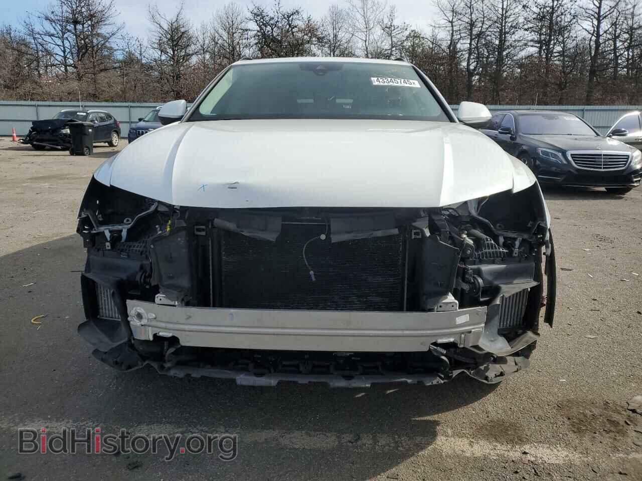 2022 AUDI Q8 - VIN: WA1BVBF1XND010860 - Фото 5