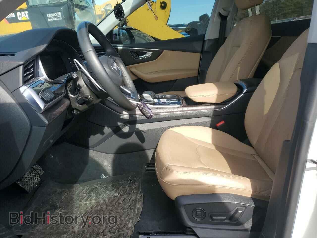 2022 AUDI Q8 - VIN: WA1BVBF1XND010860 - Фото 7