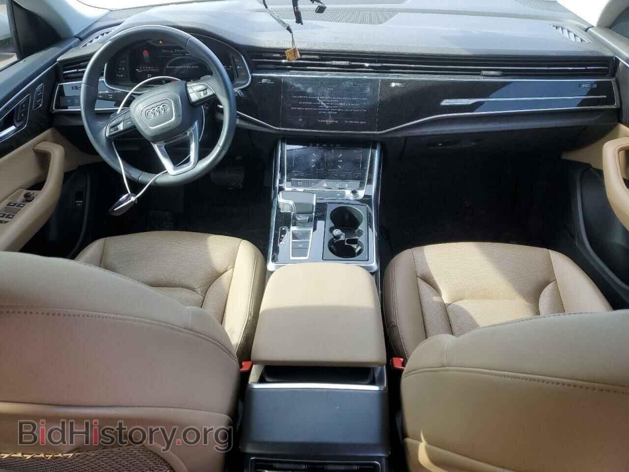2022 AUDI Q8 - VIN: WA1BVBF1XND010860 - Фото 8