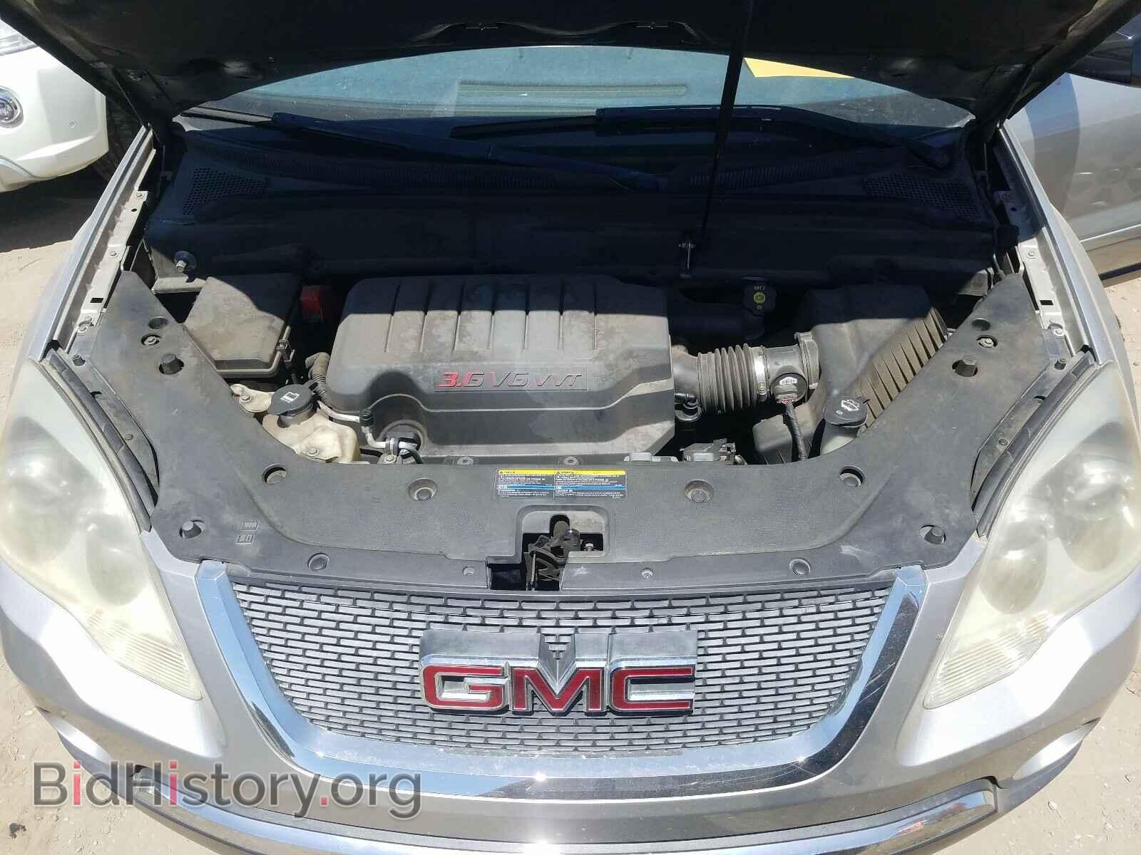 2007 GMC ACADIA - VIN: 1GKER13797J118812 - Фото 7