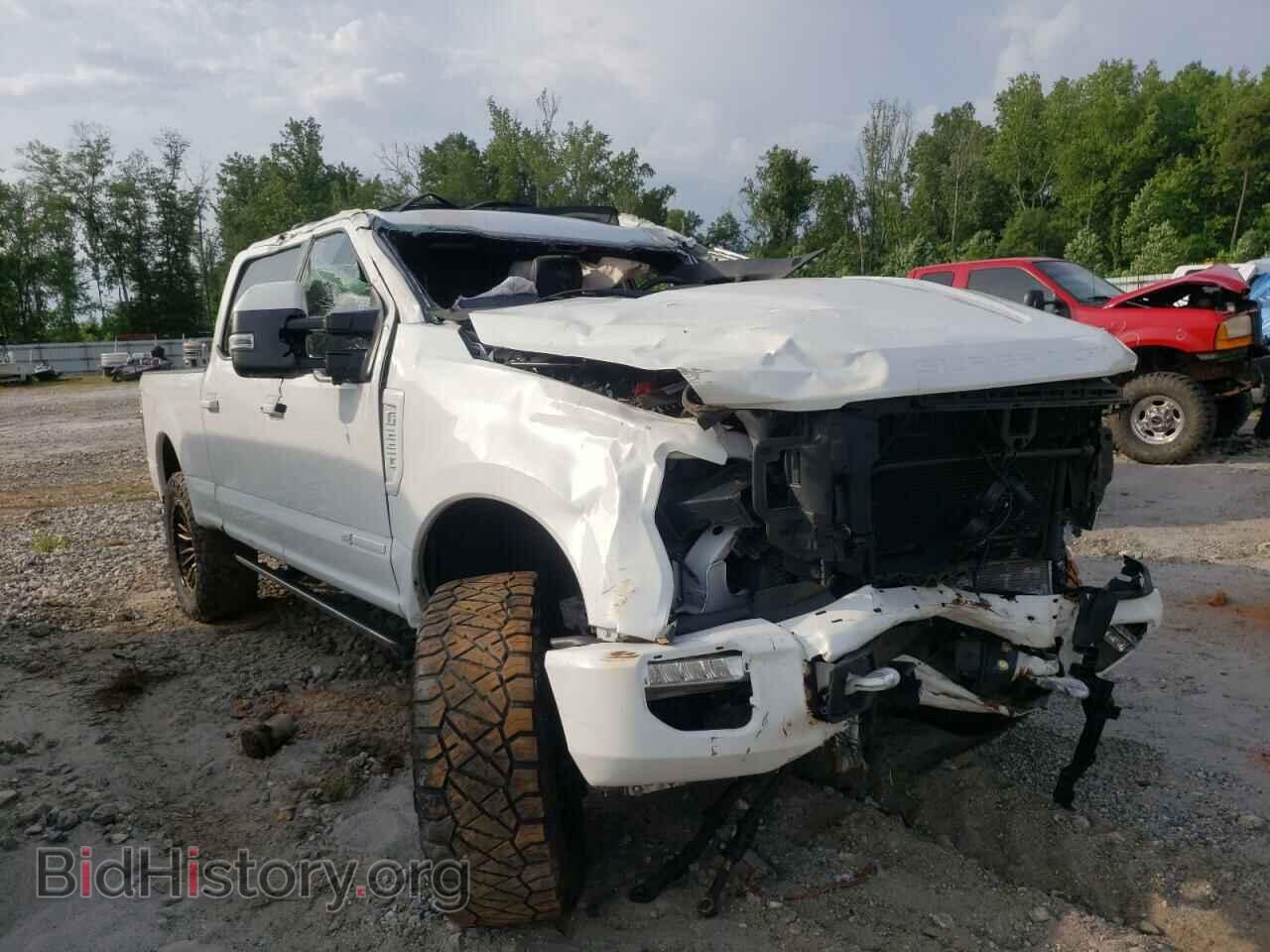 Фотография 1FT7W2BT4LED44566 - FORD F250 2020