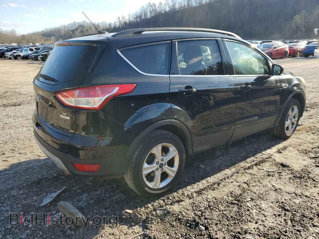 2016 FORD ESCAPE - VIN: 1FMCU0GX7GUC76646 - Фото 3