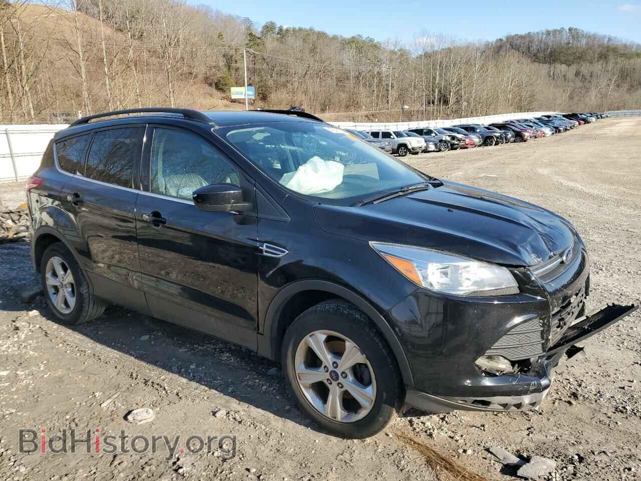 2016 FORD ESCAPE - VIN: 1FMCU0GX7GUC76646 - Фото 4