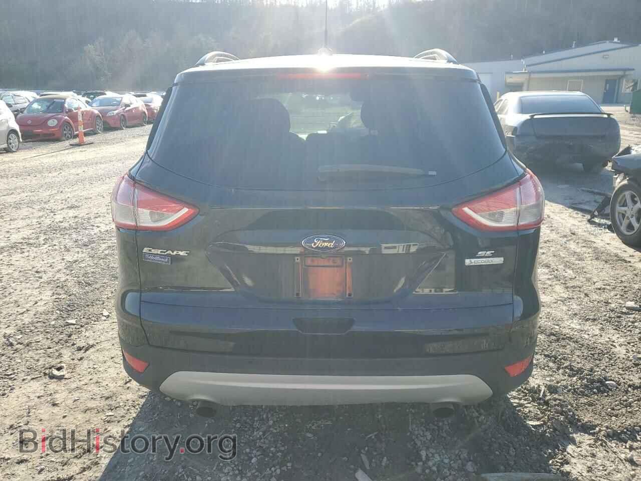 2016 FORD ESCAPE - VIN: 1FMCU0GX7GUC76646 - Фото 6